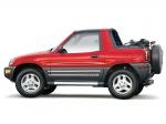Toyota RAV4 Convertible 1998 года (US)